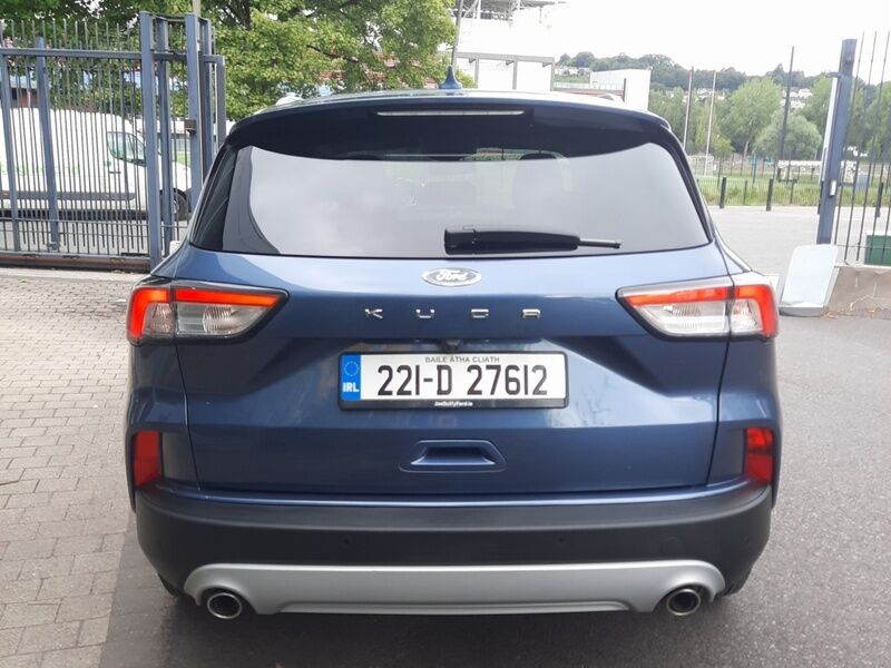 More views of Ford Kuga