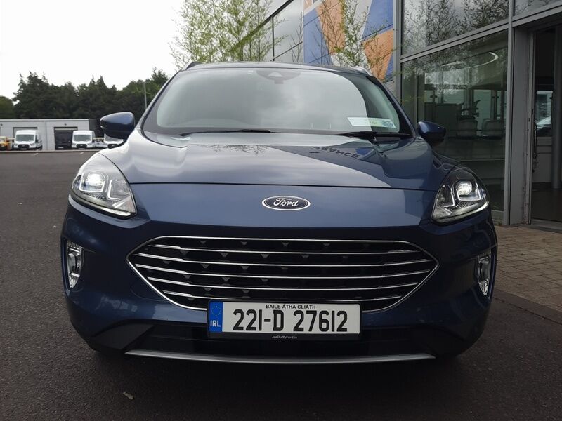 More views of Ford Kuga