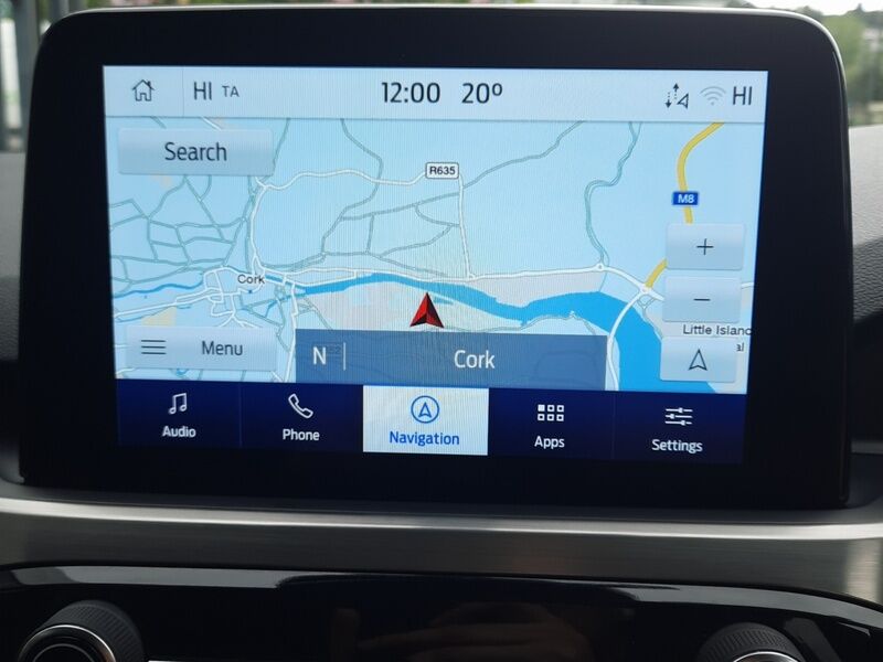 More views of Ford Kuga