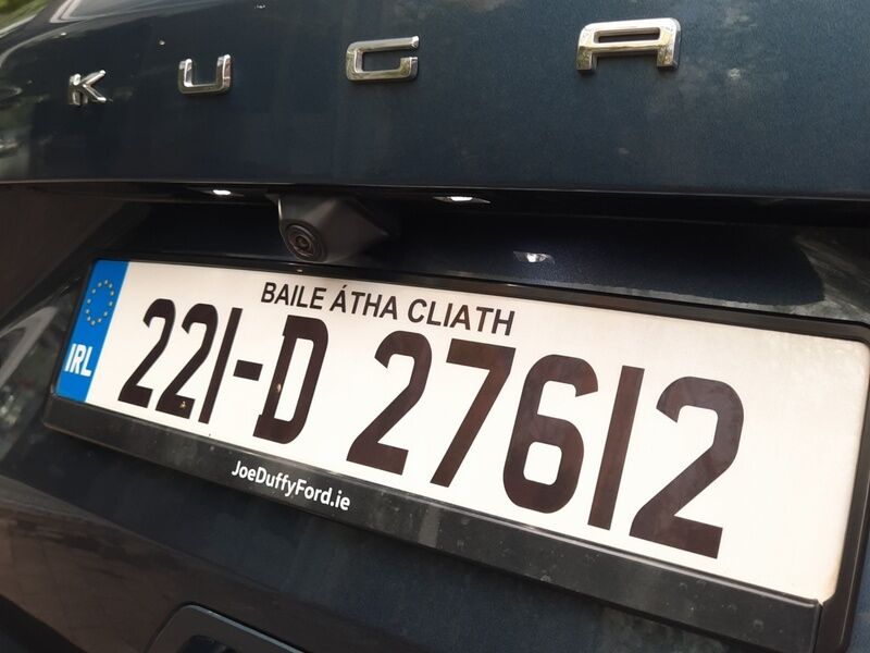 More views of Ford Kuga