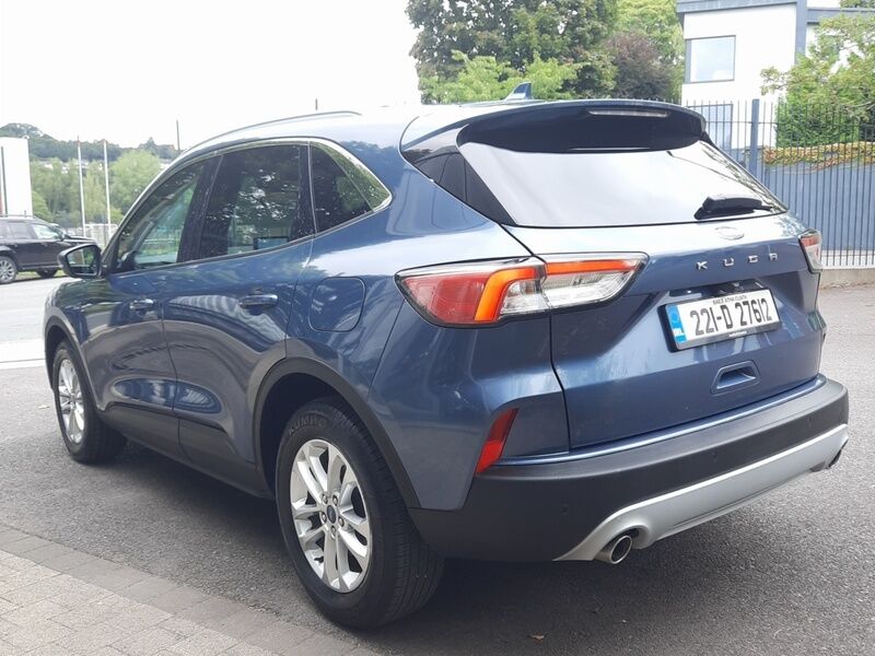 More views of Ford Kuga