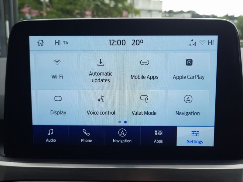 More views of Ford Kuga
