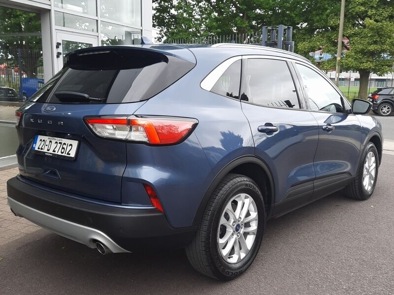 More views of Ford Kuga