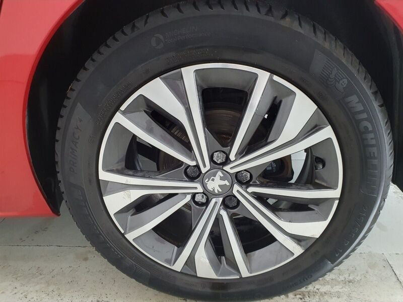 More views of Peugeot 508 