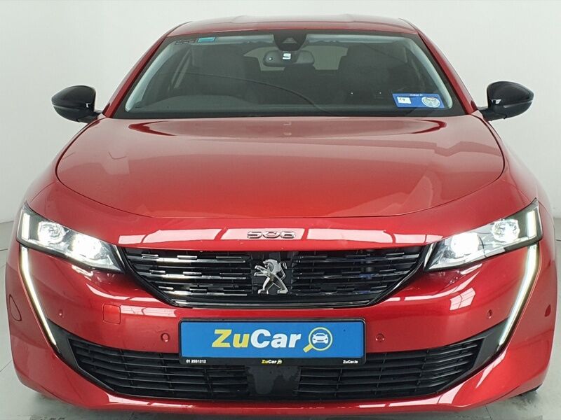 More views of Peugeot 508 