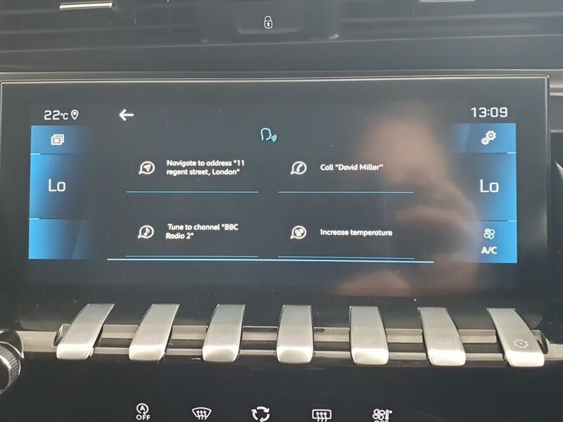 More views of Peugeot 508 