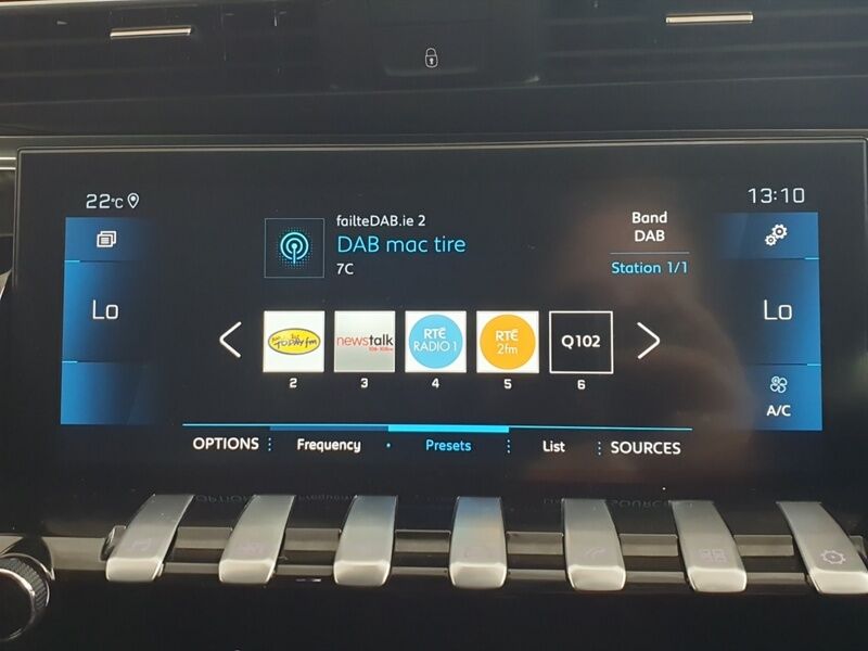 More views of Peugeot 508 