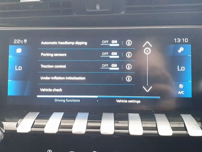 More views of Peugeot 508 