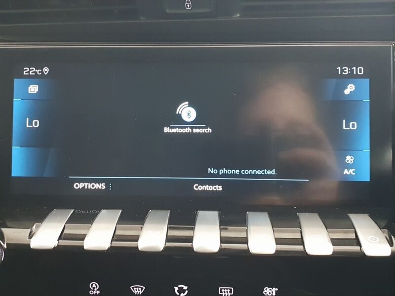 More views of Peugeot 508 