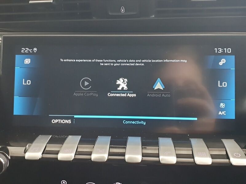 More views of Peugeot 508 