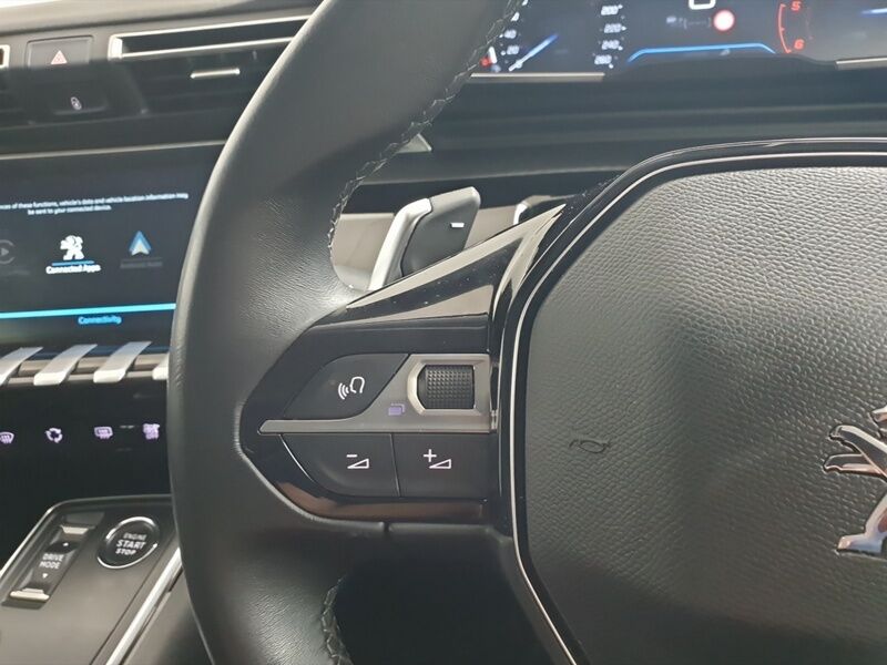 More views of Peugeot 508 