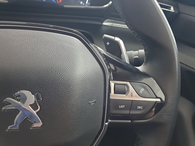 More views of Peugeot 508 