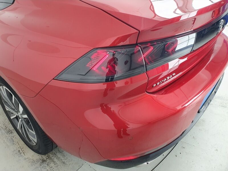 More views of Peugeot 508 