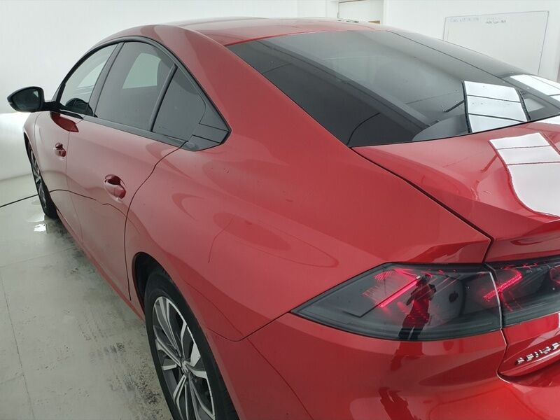 More views of Peugeot 508 