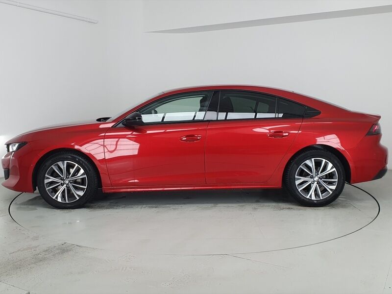 More views of Peugeot 508 