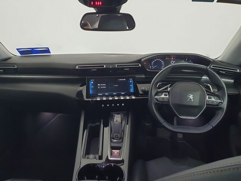 More views of Peugeot 508 