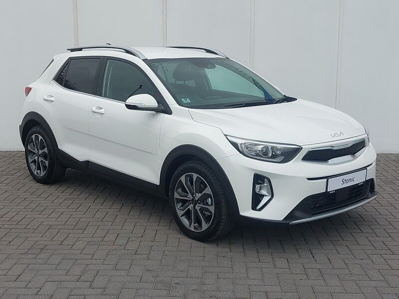 More views of Kia Stonic