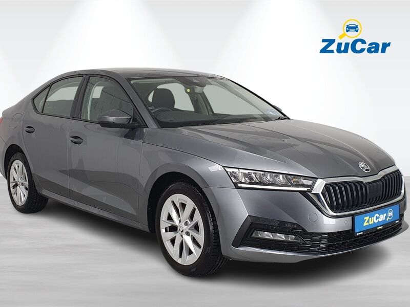 More views of Skoda Octavia