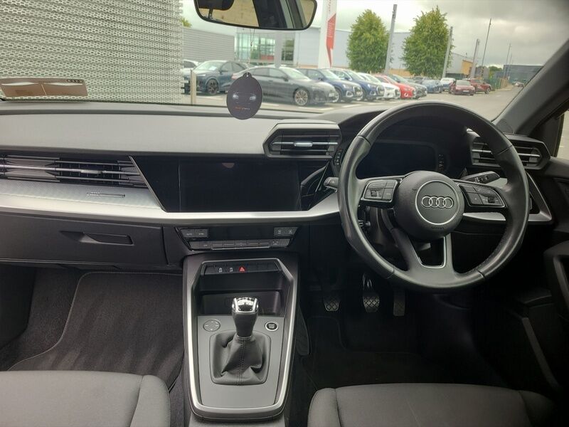 More views of Audi A3