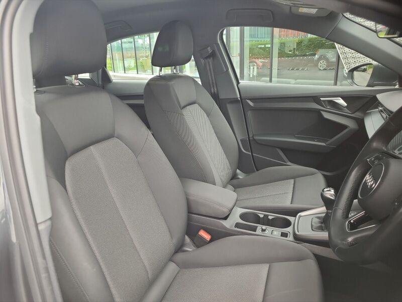 More views of Audi A3