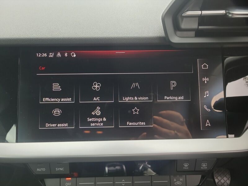 More views of Audi A3