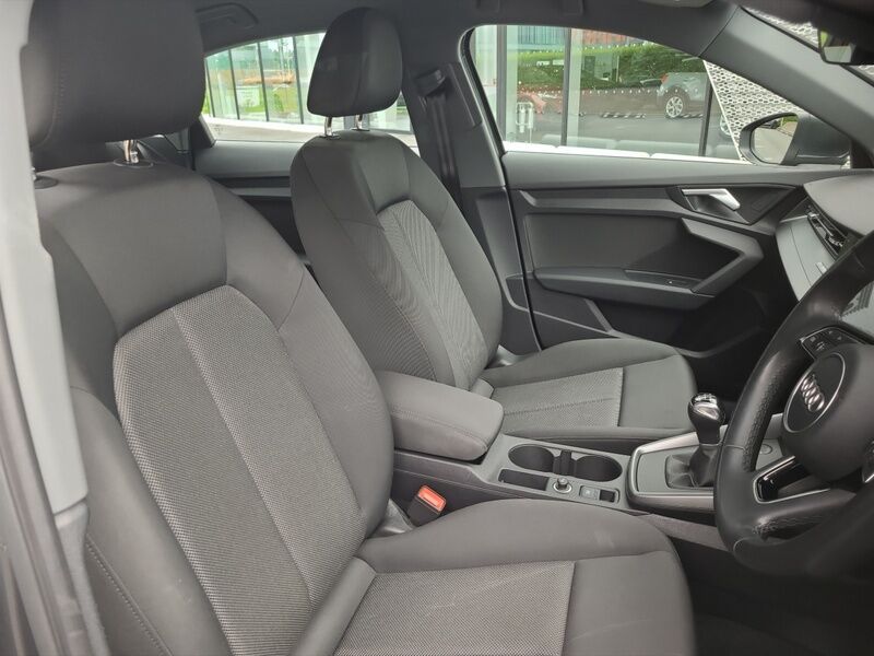More views of Audi A3