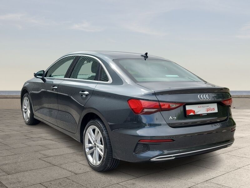 More views of Audi A3