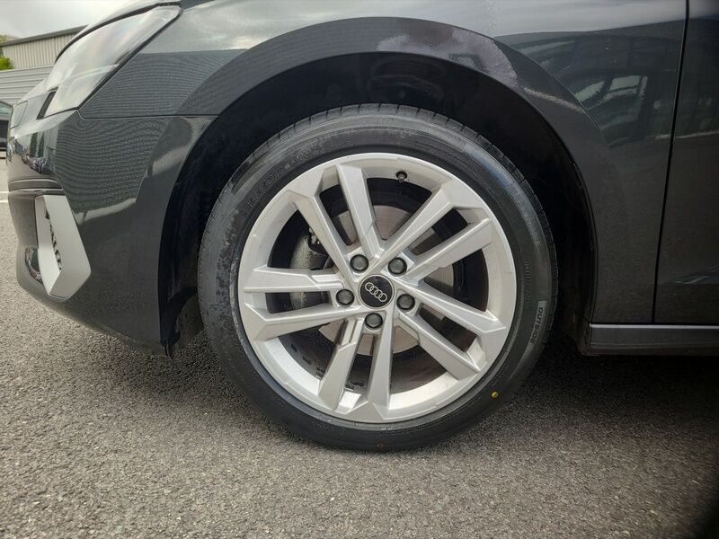 More views of Audi A3