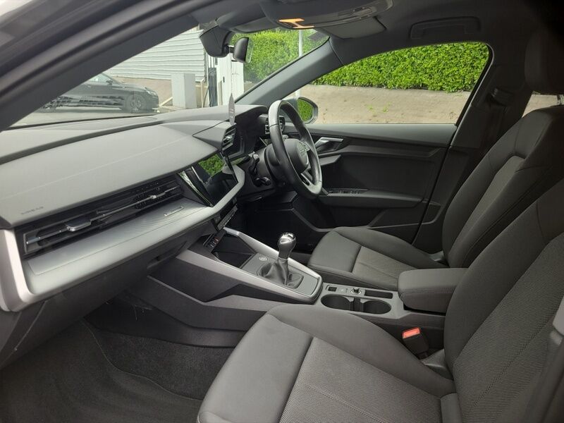 More views of Audi A3