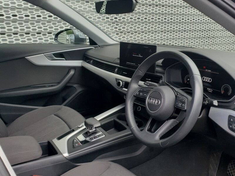 More views of Audi A4