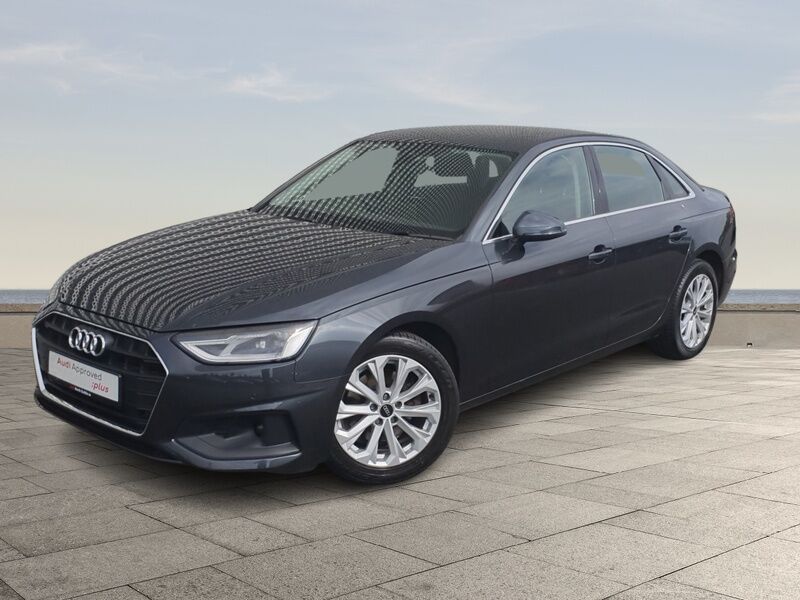 More views of Audi A4