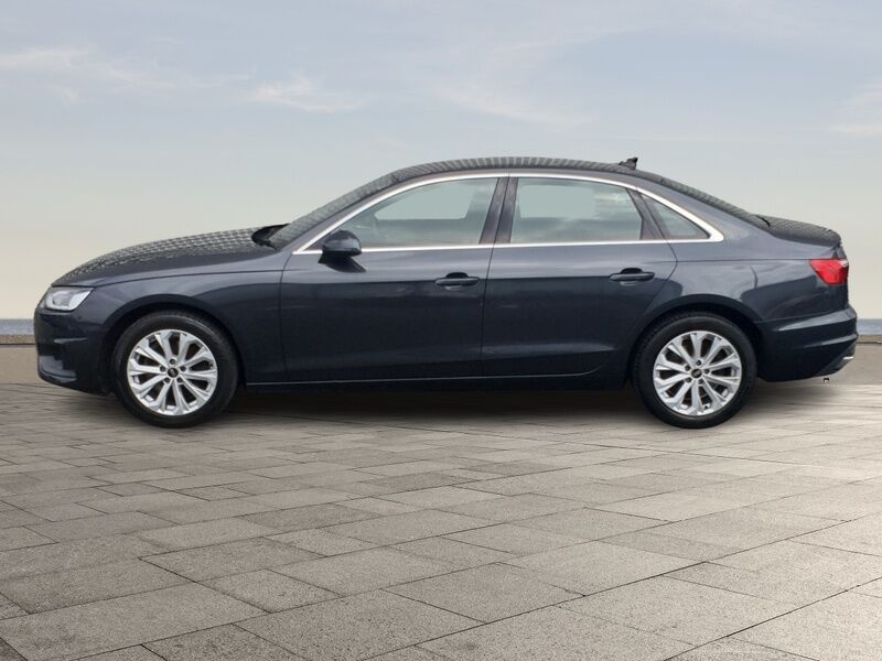 More views of Audi A4