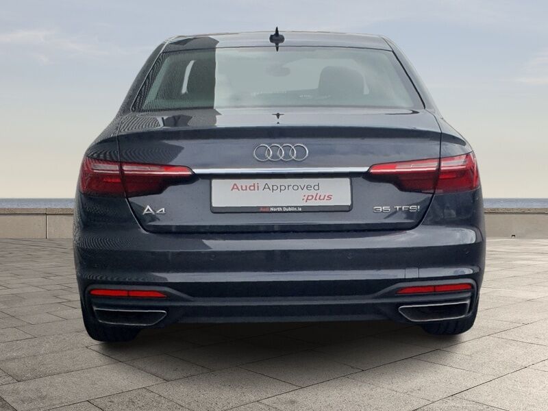 More views of Audi A4