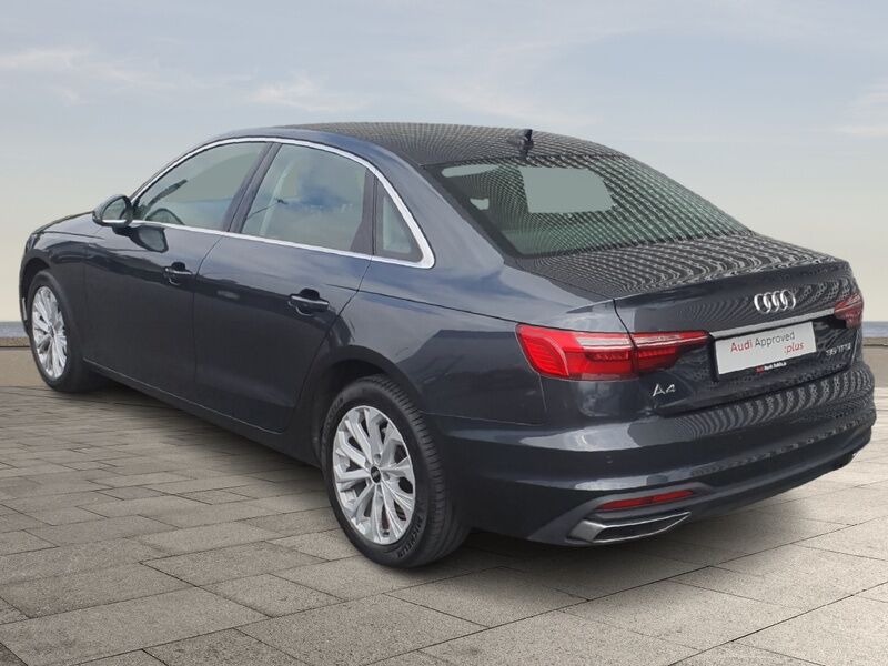 More views of Audi A4