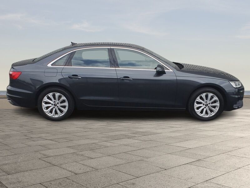 More views of Audi A4