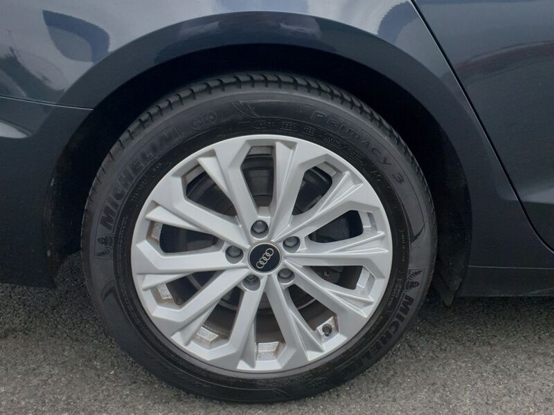 More views of Audi A4