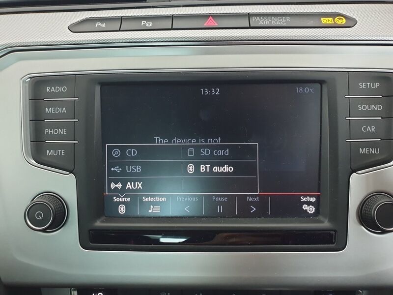 More views of Volkswagen Passat