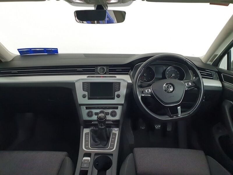 More views of Volkswagen Passat