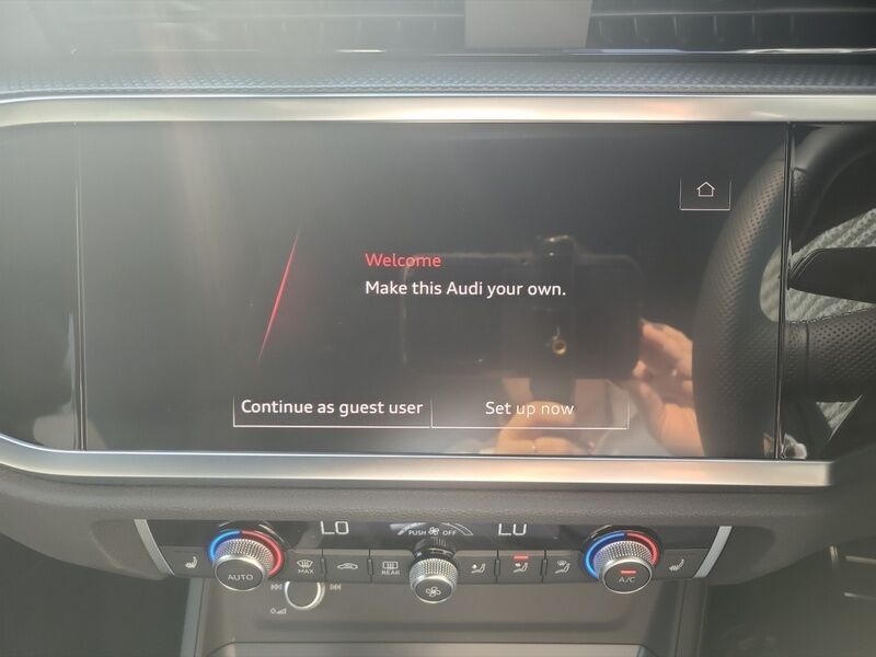More views of Audi Q3