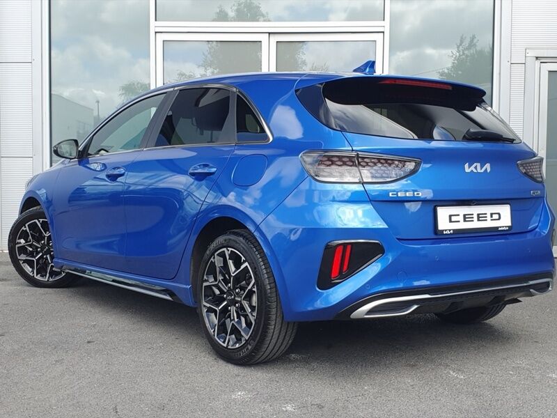 More views of Kia Ceed