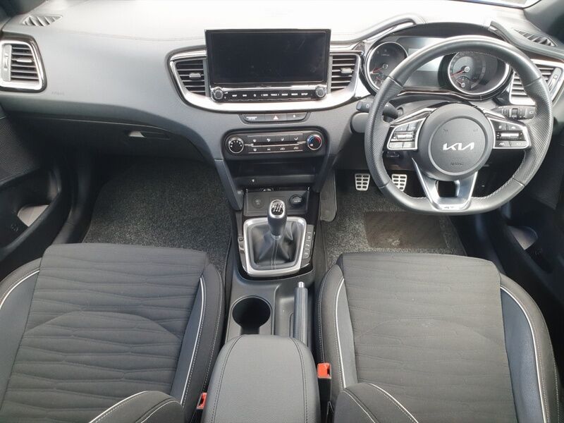 More views of Kia Ceed