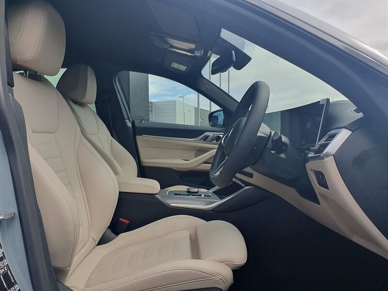 More views of BMW i4