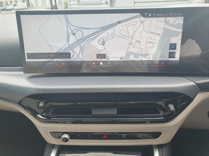 More views of BMW i4