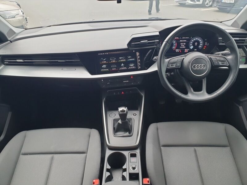 More views of Audi A3