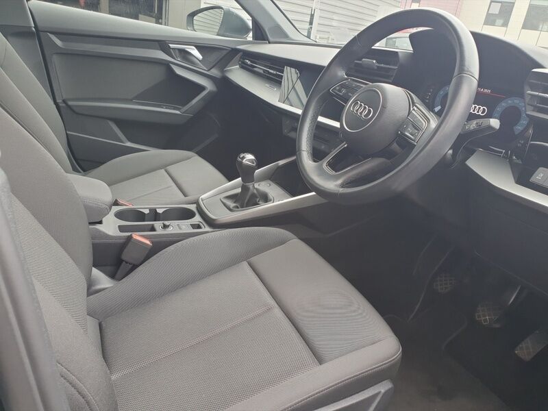 More views of Audi A3