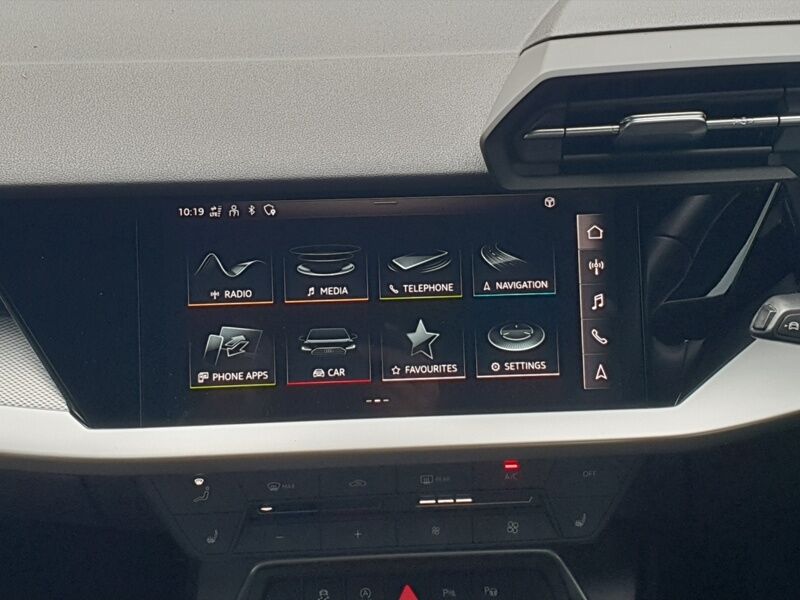 More views of Audi A3
