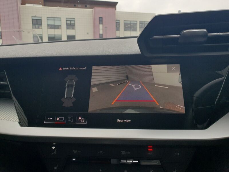 More views of Audi A3