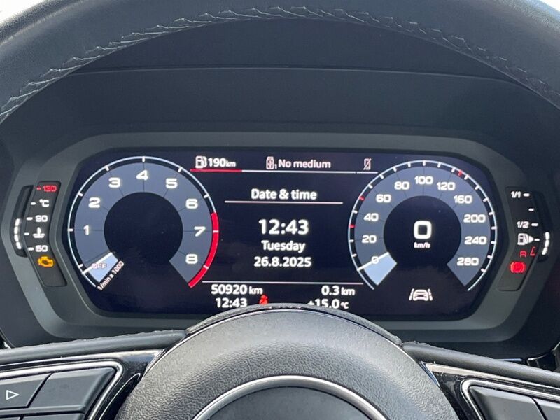 More views of Audi A3