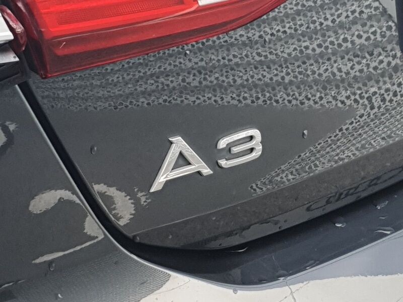 More views of Audi A3