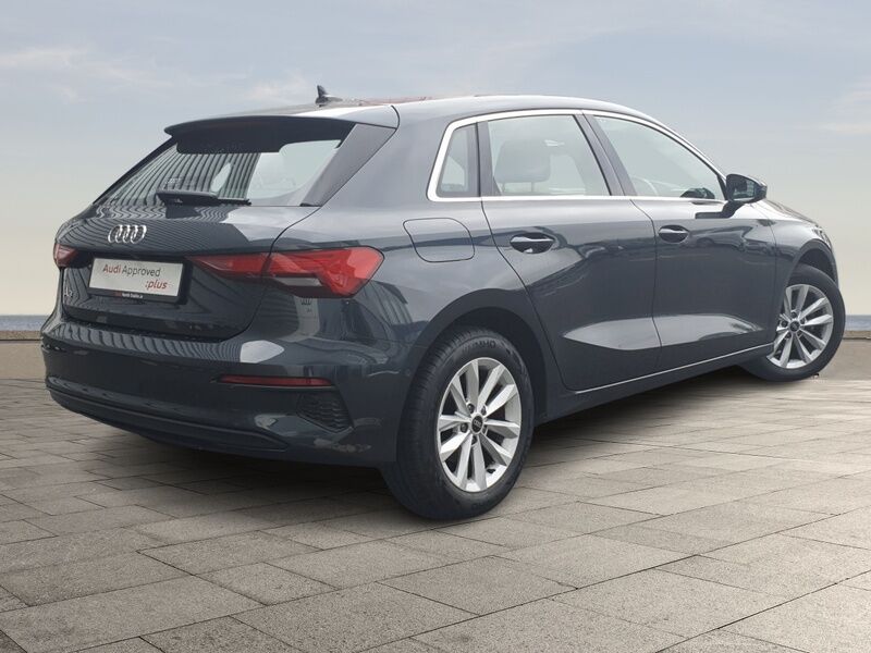 More views of Audi A3